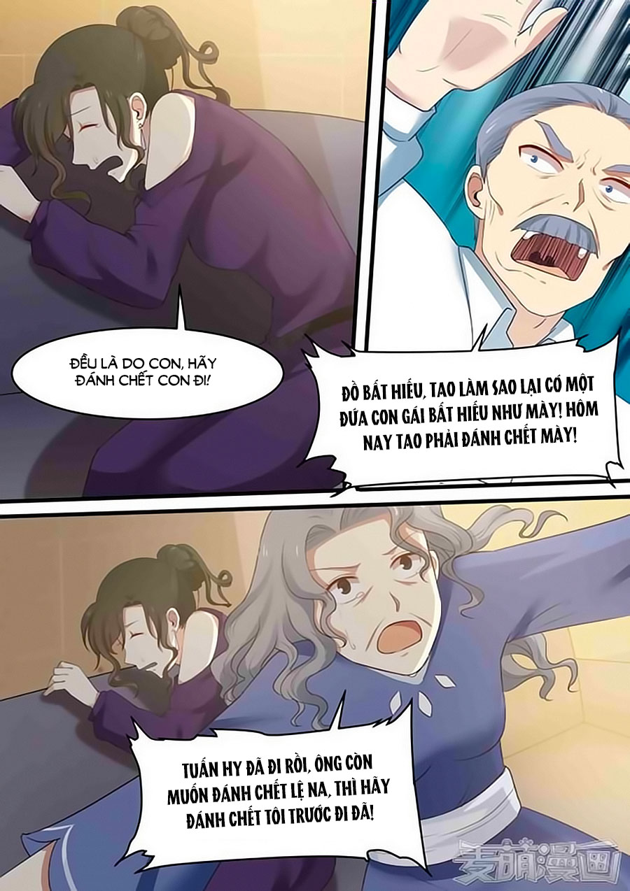 rơi vào tình yêu với bá đạo tổng tài chapter 66 6