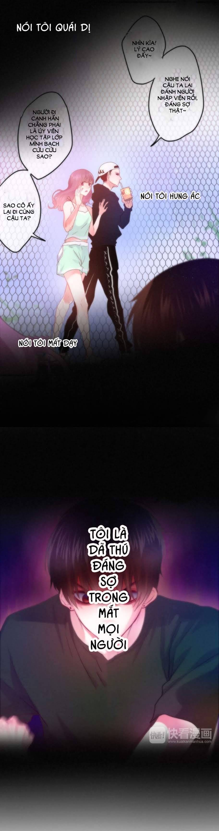 tháng sáu kì diệu chapter 65.5 10