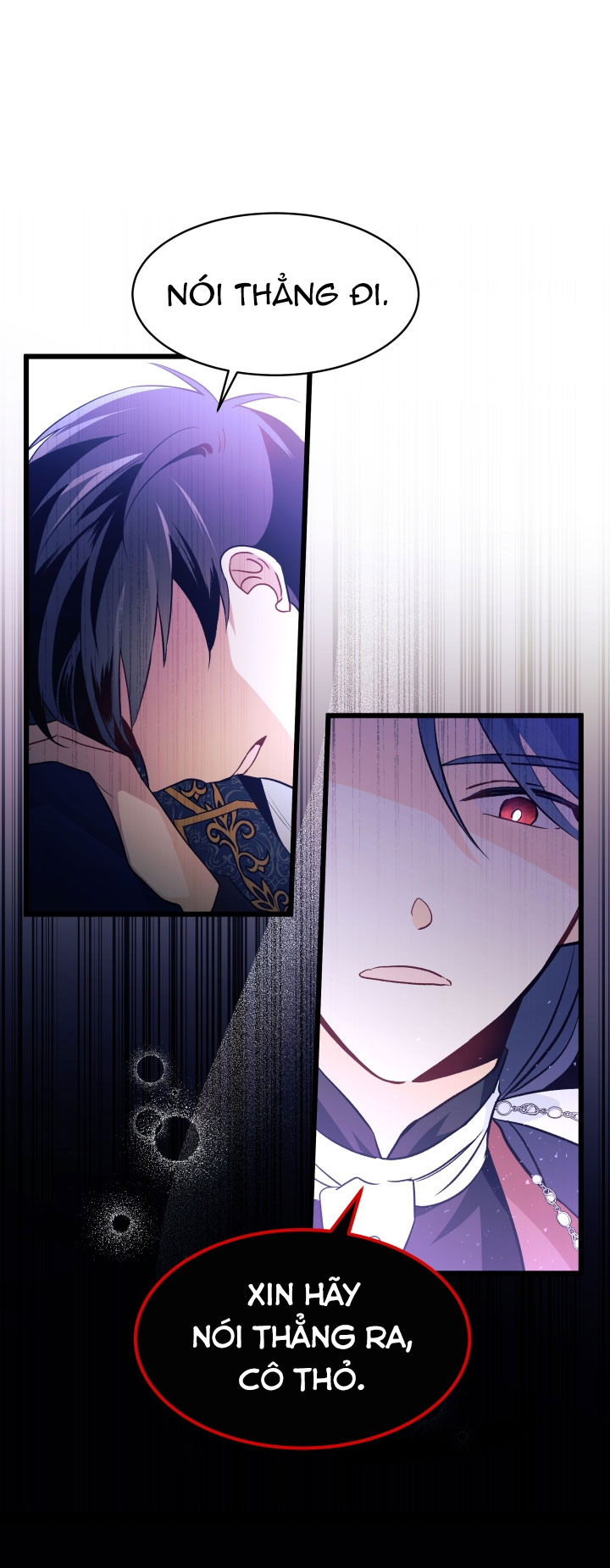 mối liên kết giữa báo đen và bé thỏ chapter 22 7