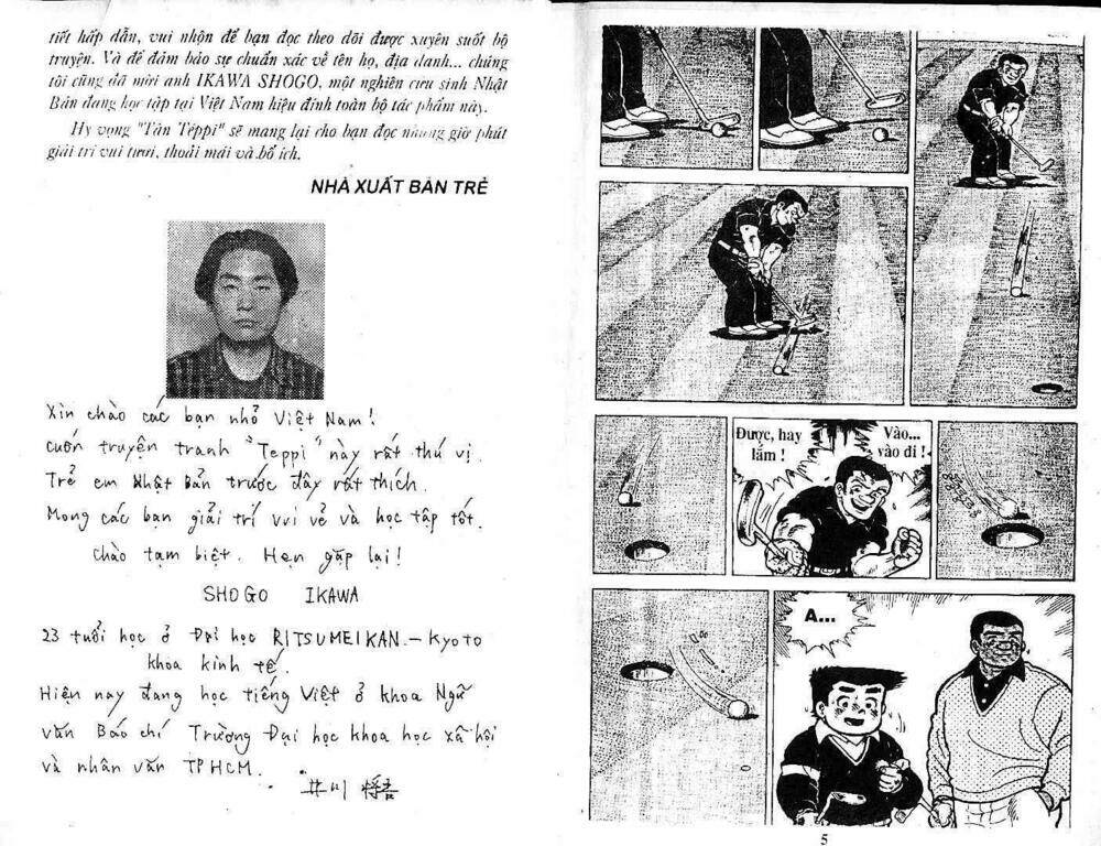 tân teppi chapter 31 1