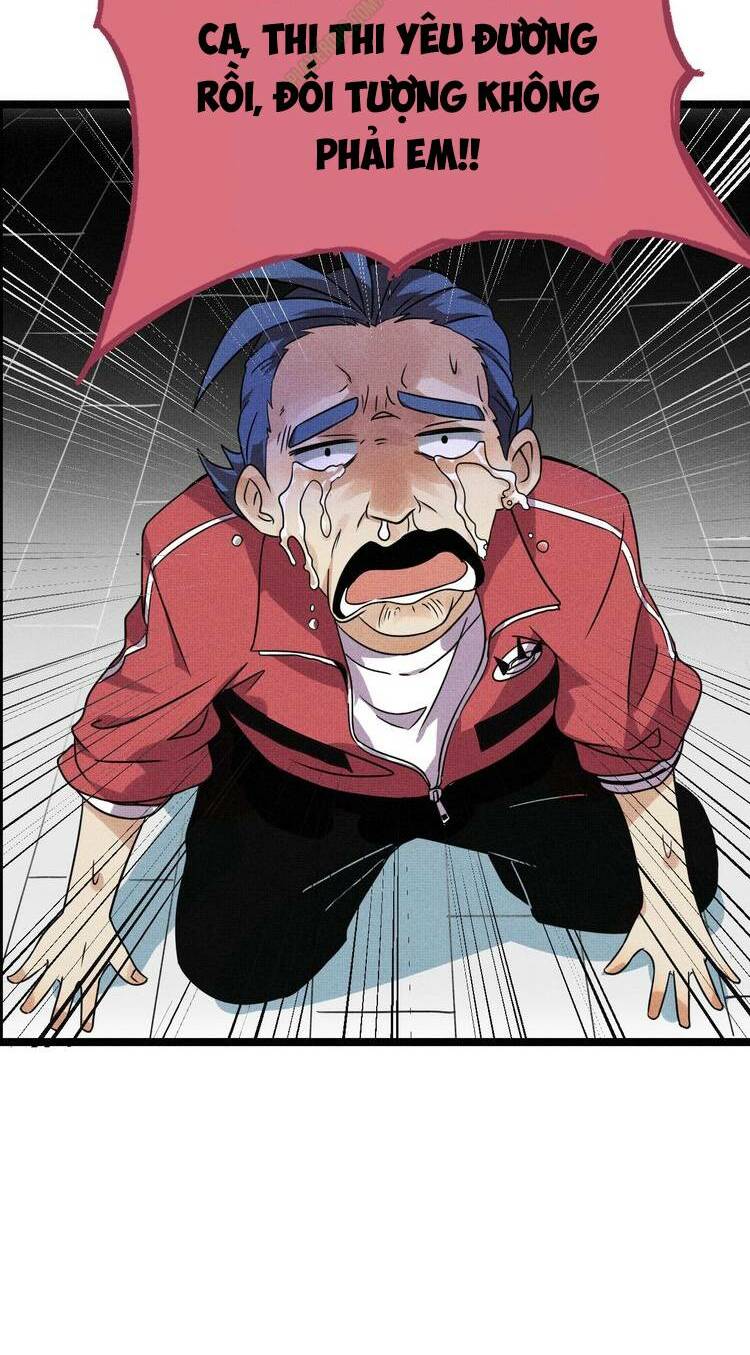 tu chân cuồng thiếu tại vườn trường chapter 28 19