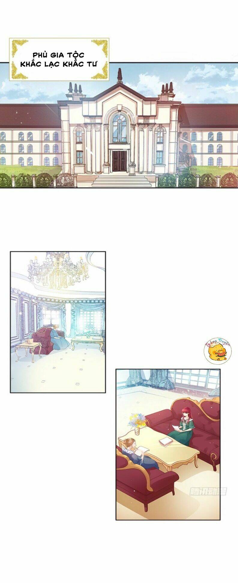 ác nữ cải biến chapter 4 4