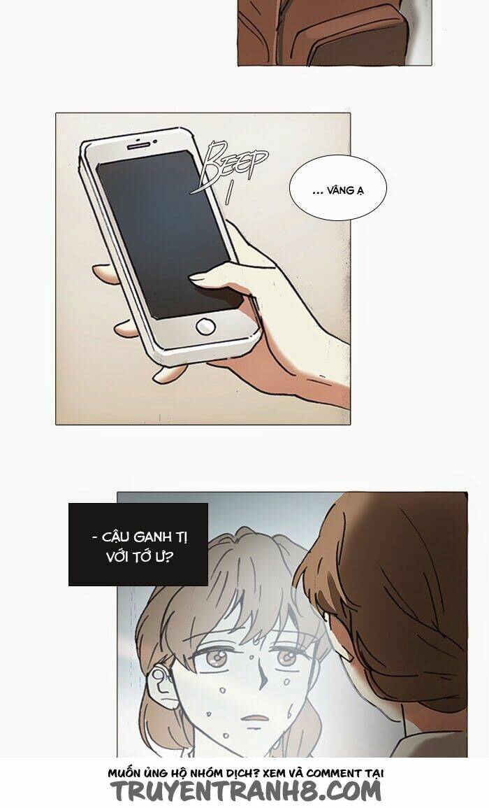 nữ sinh phép thuật chapter 35 41