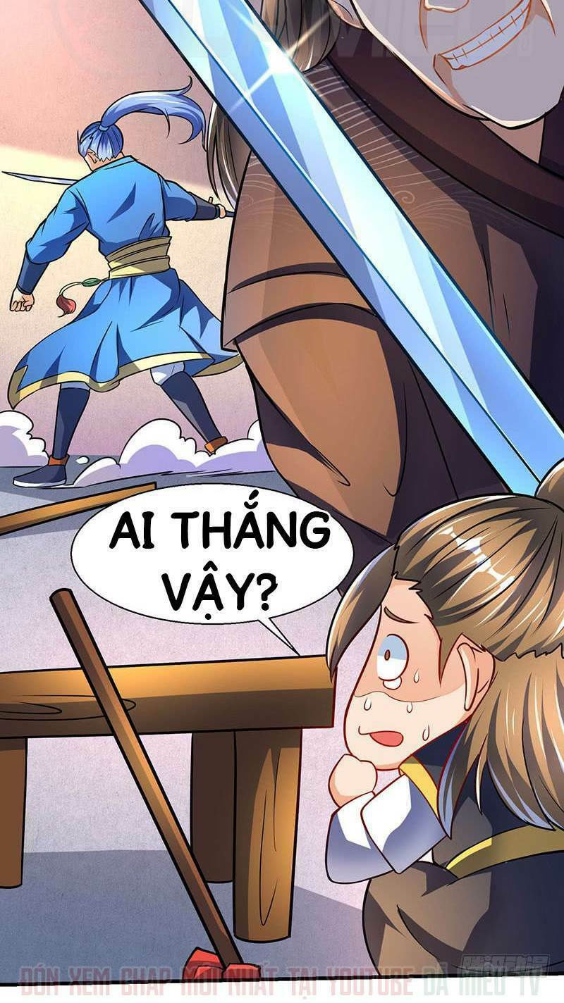 tối cường thăng cấp chapter 13 28