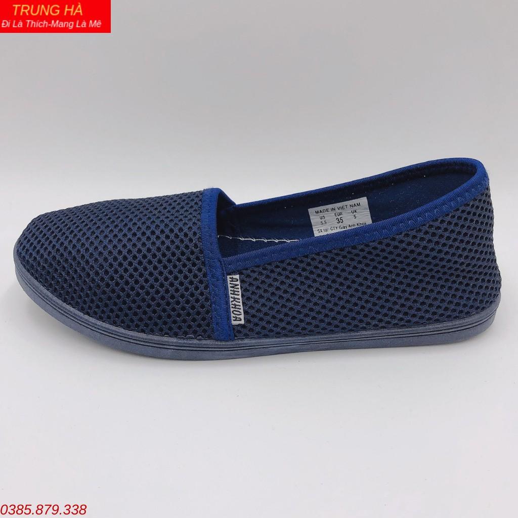 GIÀY slip on, giày đế bằng, giày thể dục, giày đi làm, giày êm chân