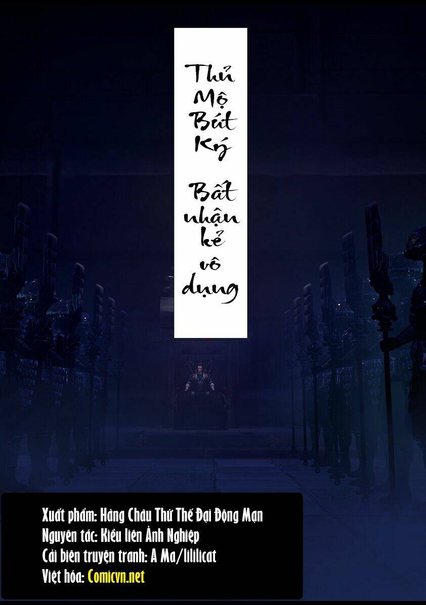 thủ mộ bút ký chapter 48 1