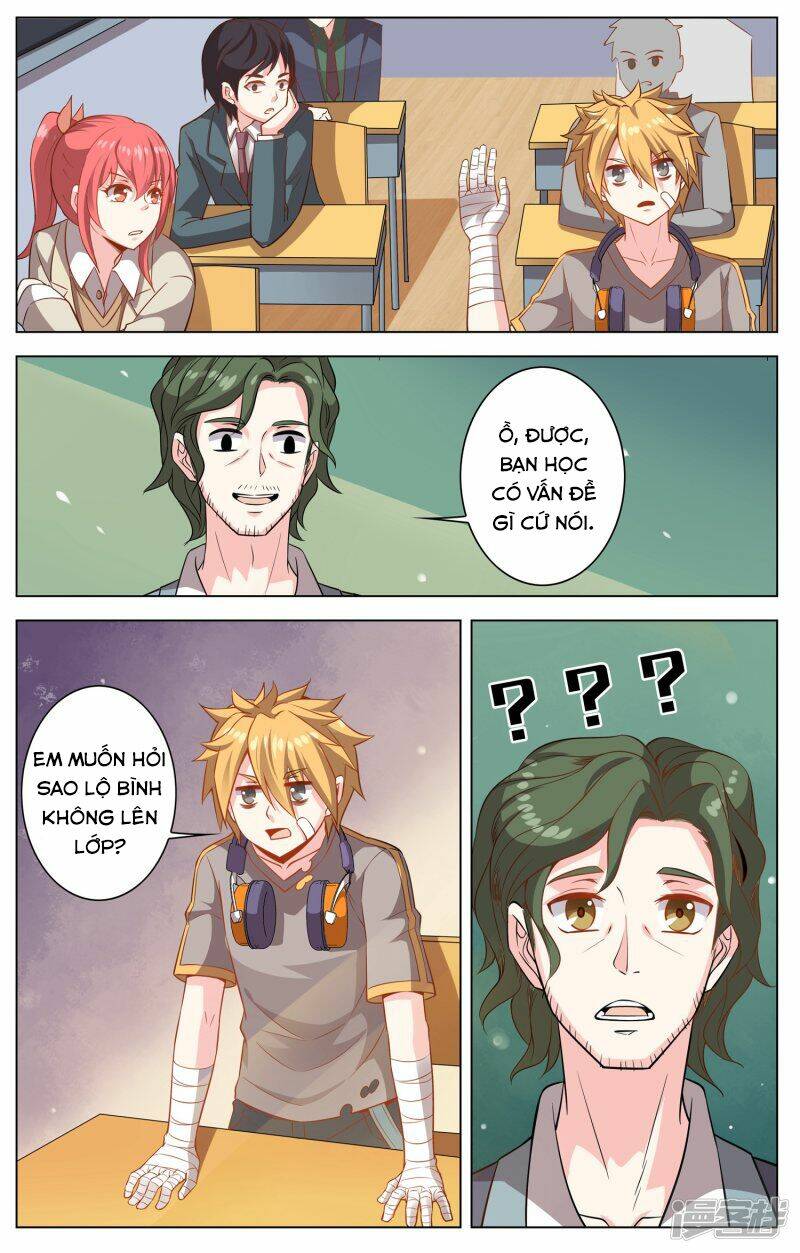 thiên tỉnh chi lộ chapter 9 9