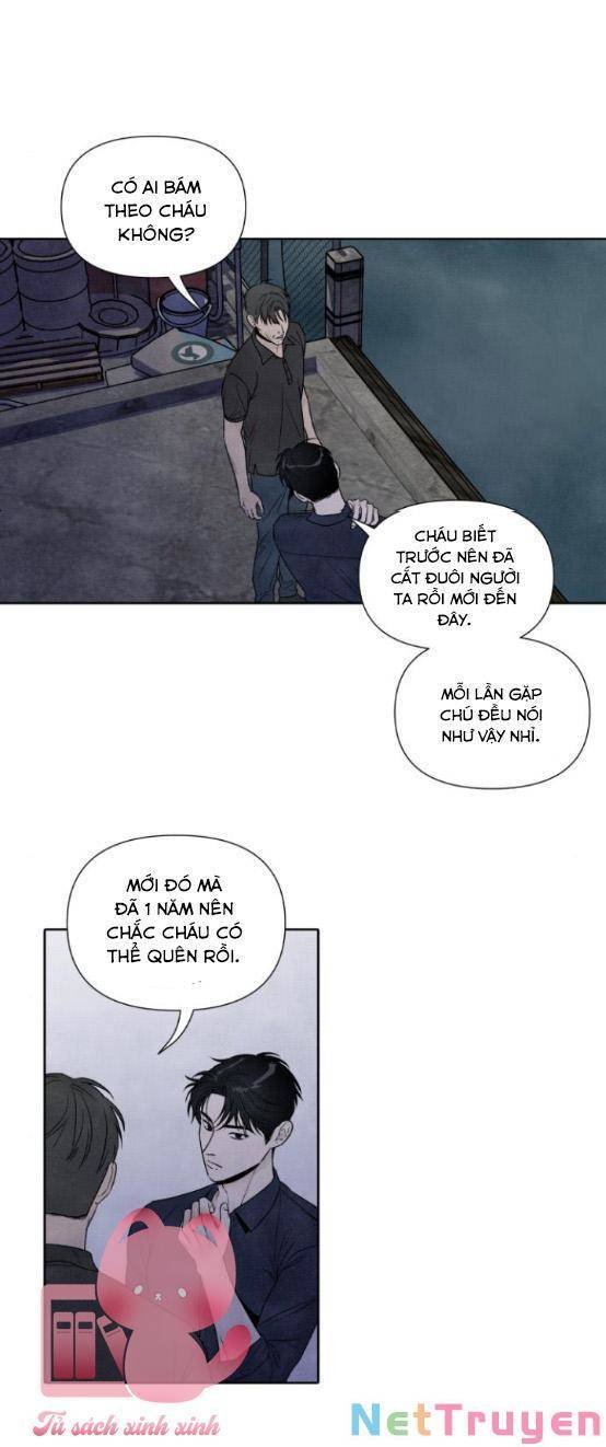 điều khiến tôi quyết tâm muốn chết chapter 61 33