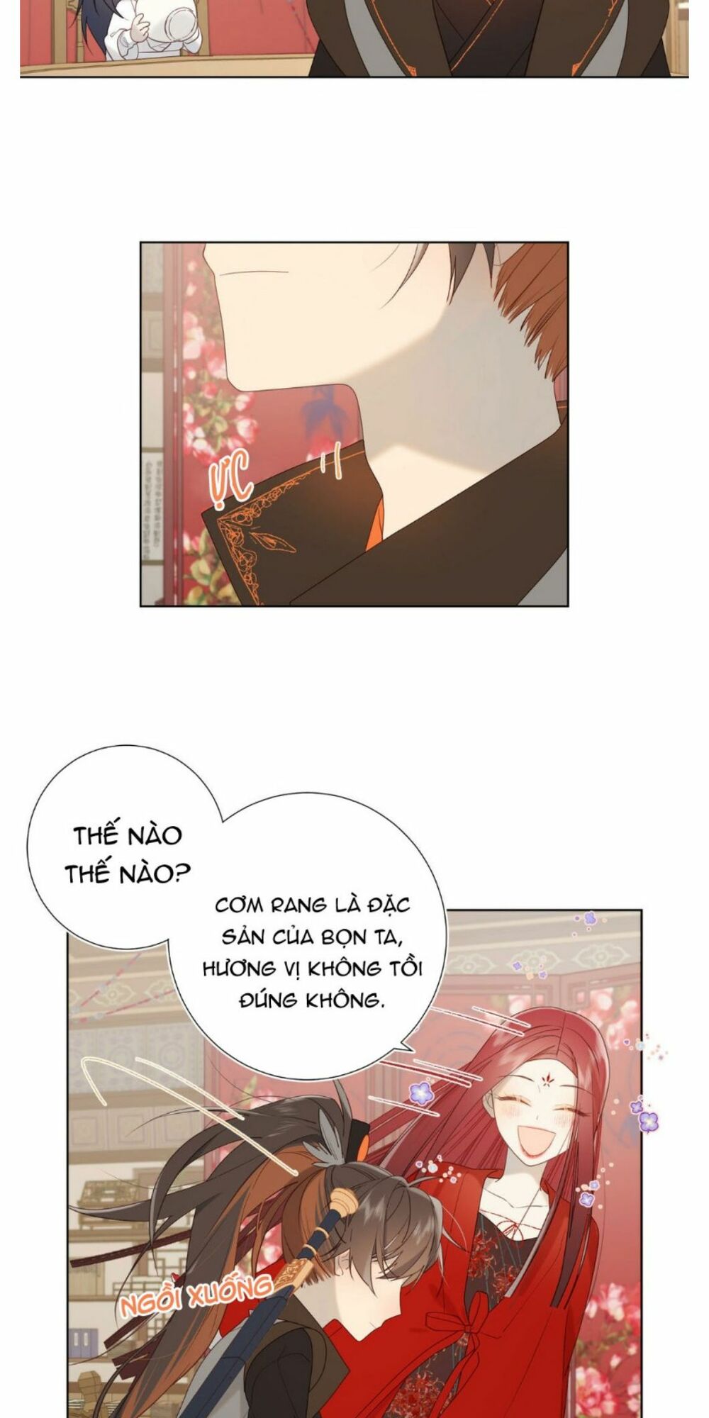 ác nữ cự tuyệt cua nam chính chapter 14 15