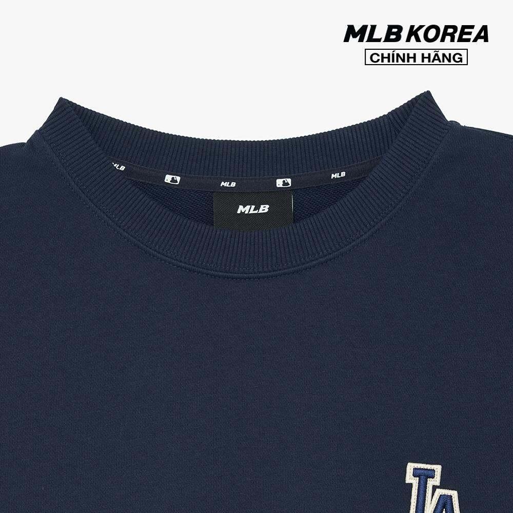 MLB - Áo sweatshirt unisex cổ tròn tay dài Classic Monogram Gradient Big