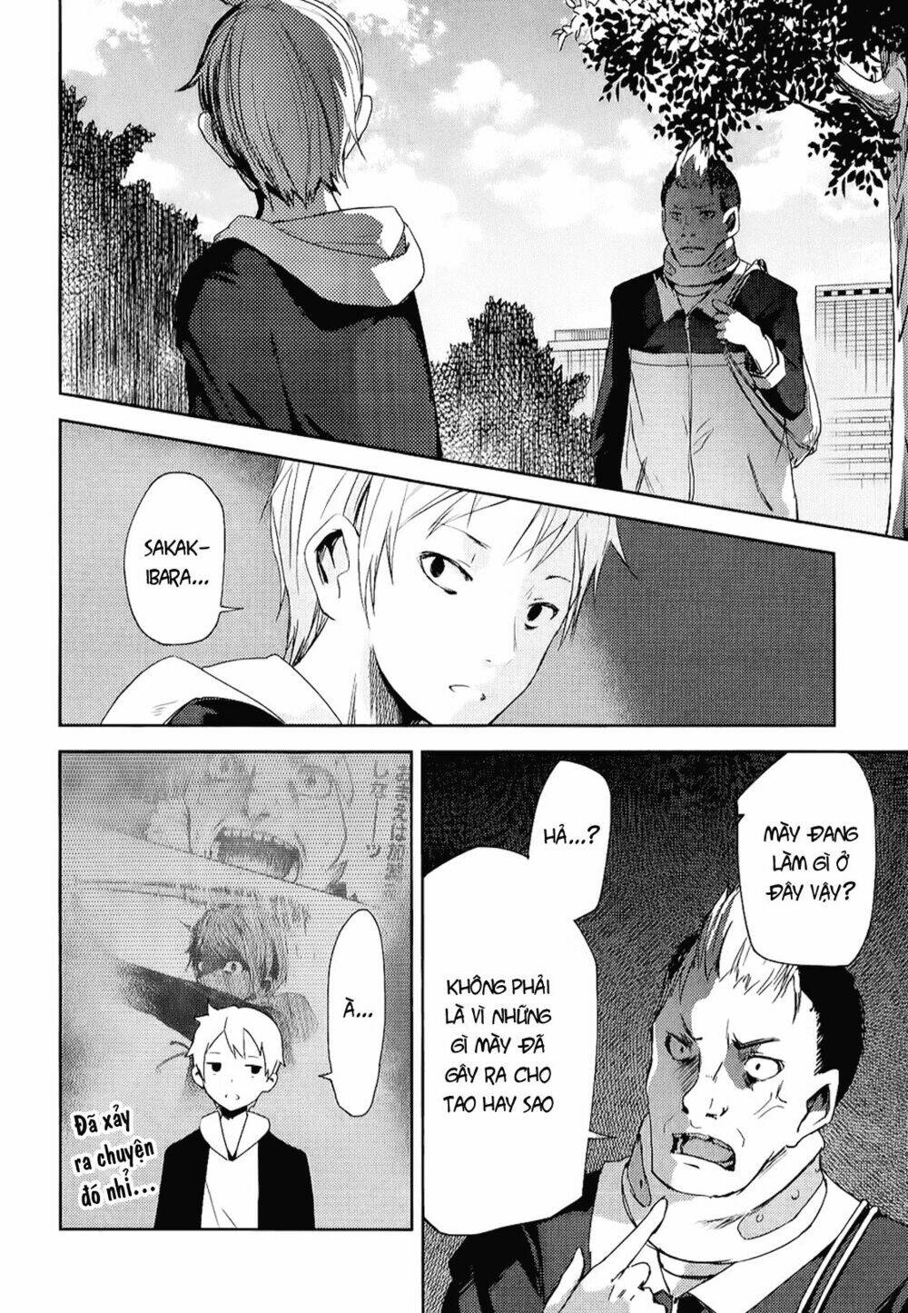 instant bullet chapter 7 3