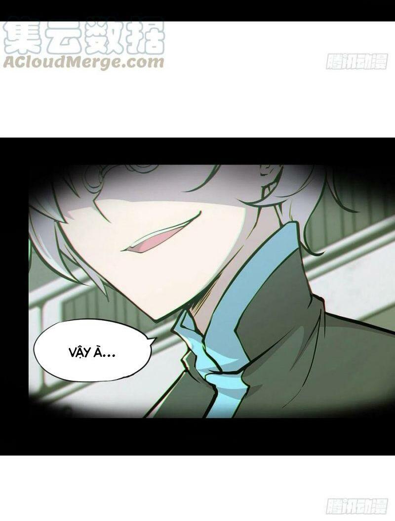 huyết cơ và kỵ sĩ chapter 78 4