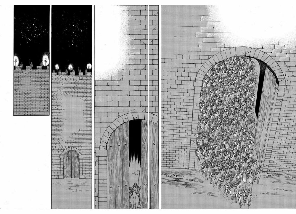 princess - công chúa xứ hoa (bản đẹp) chapter 49 20