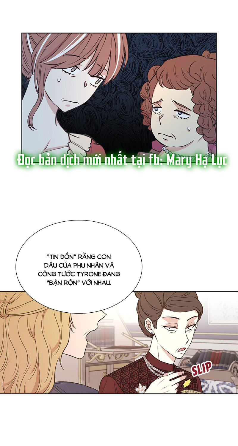 tôi chán nản vì người chồng thứ 2 còn "khỏe" hơn chồng cũ chapter 4.2 30