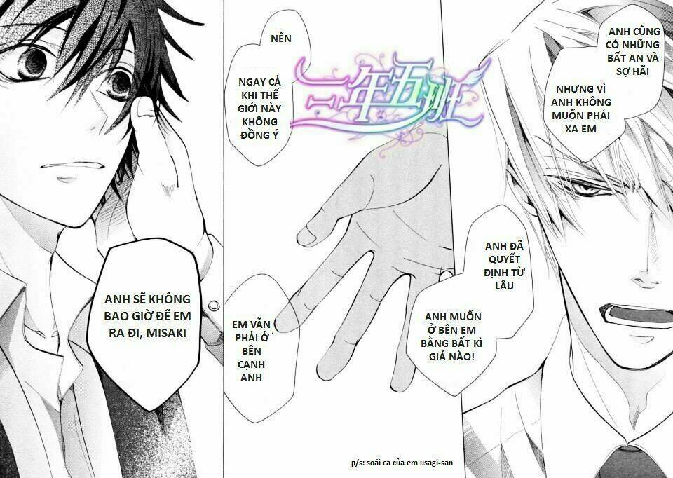 mối tình trong sáng chapter 35 50