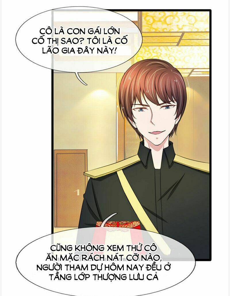 phúc hắc lão công buông em ra chapter 77 3