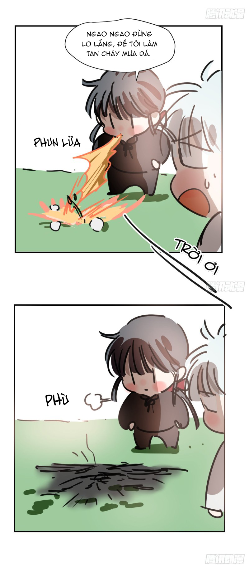 bắt lấy ngao ngao chapter 133 35