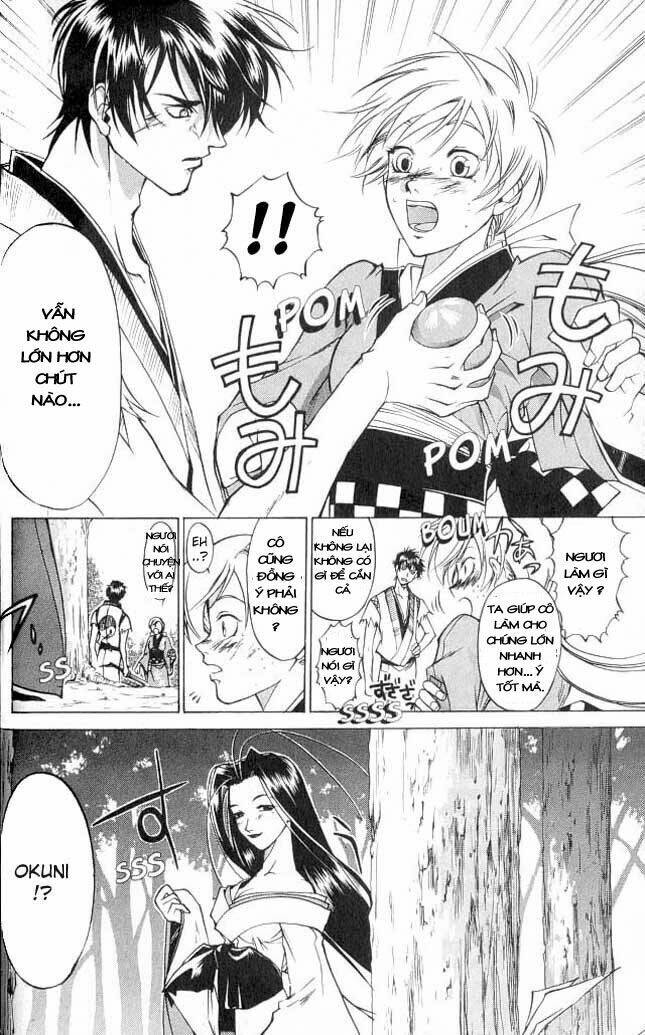 mắt quỷ kyo chapter 8 7