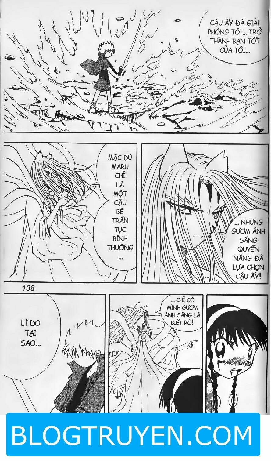 shin gumiho - hội pháp sư chapter 21.1 15