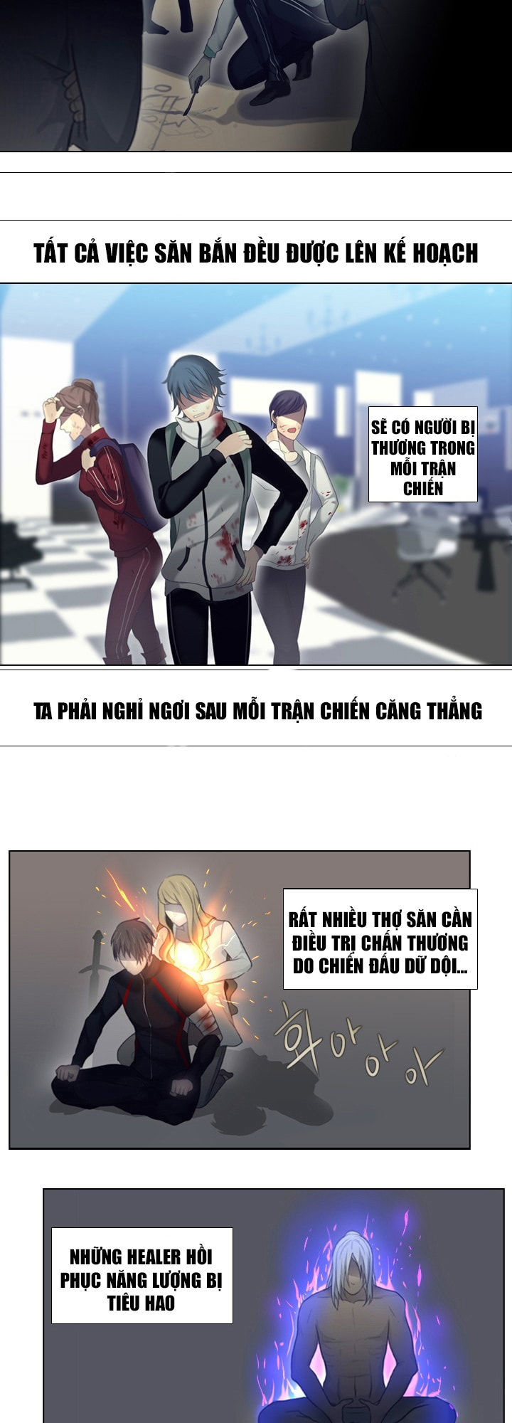 vua thời không chapter 5 5