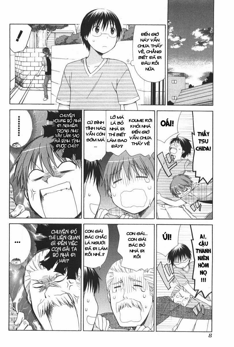 hanamaru youchien chapter 82 7