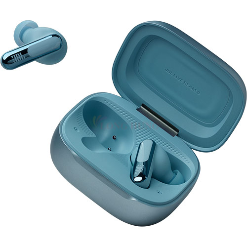 Tai nghe Bluetooth True Wireless JBL Live Beam 3 - Hàng chính hãng