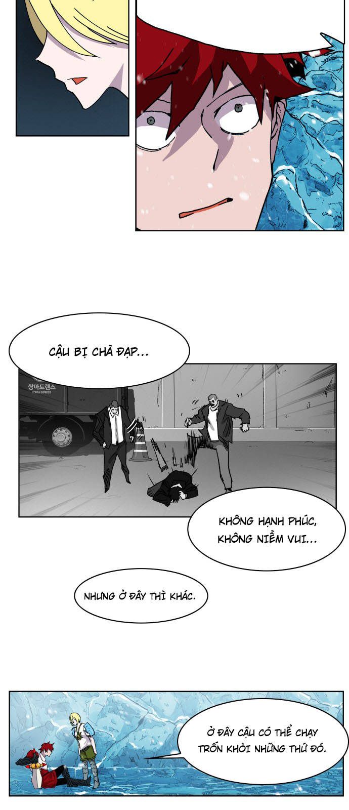 hard core leveling warrior chapter 142 15