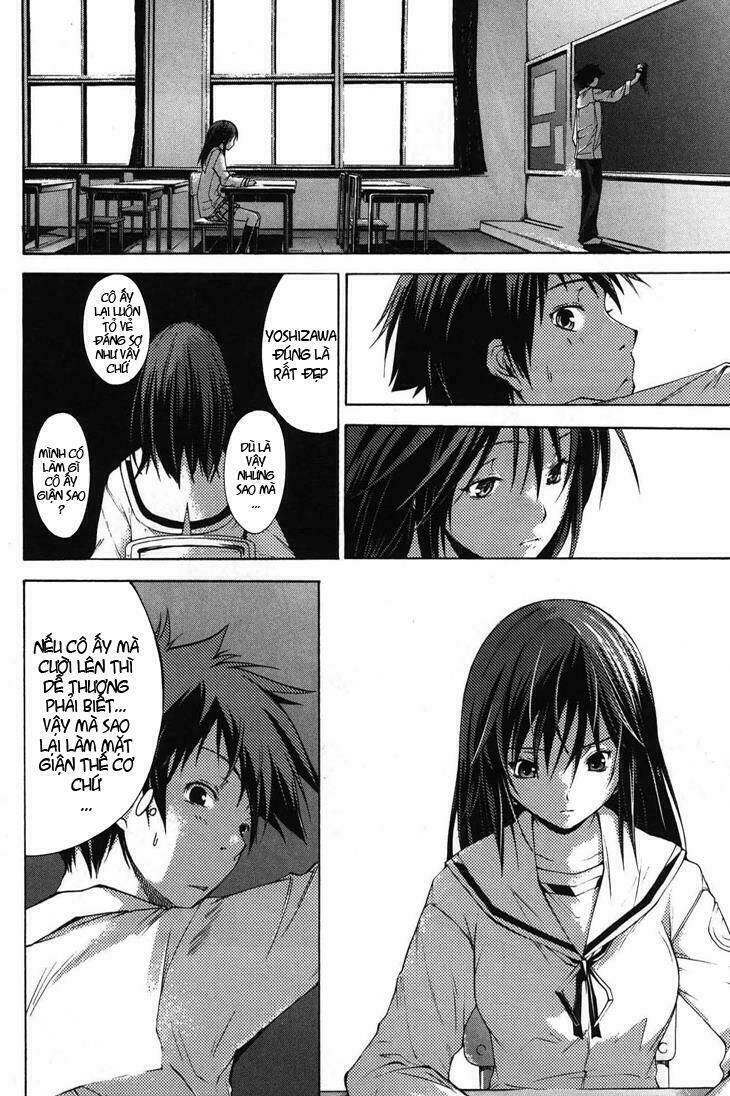 countrouble chapter 1 23