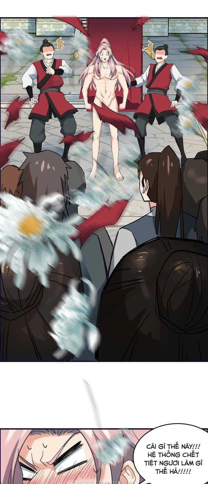 tối cường quang hoàn hệ thống chapter 45 1