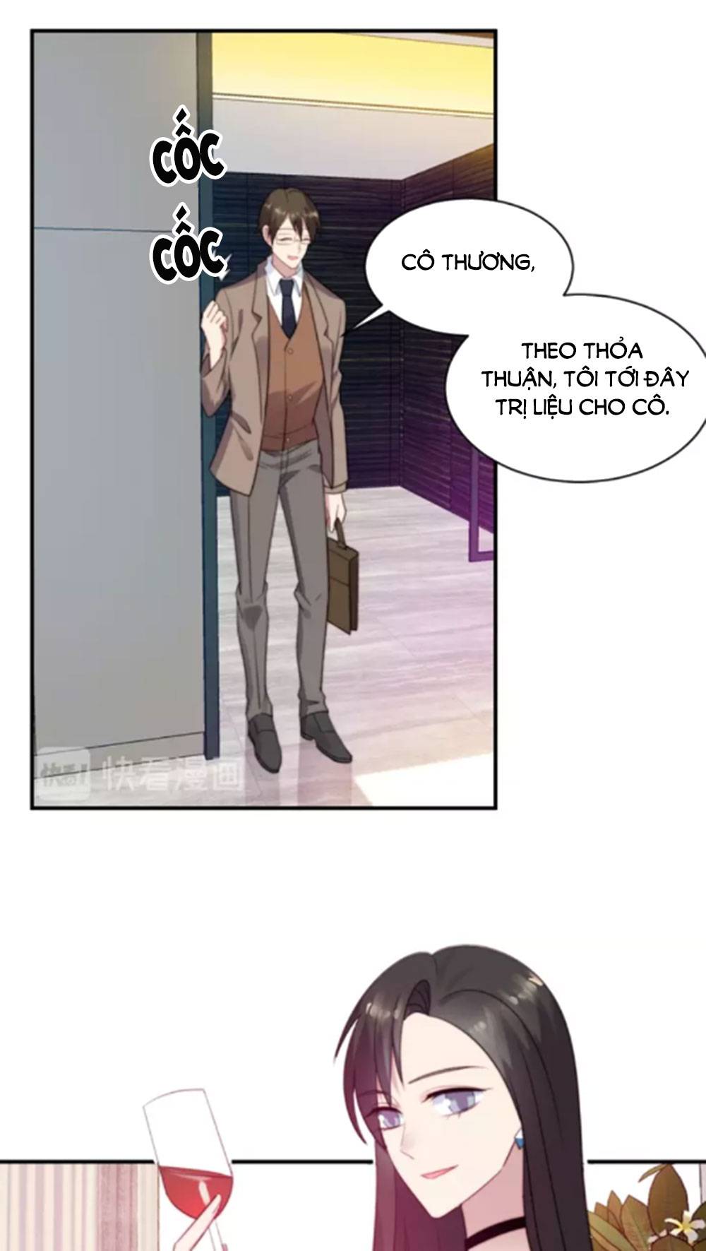 khoá chặt đôi môi (full) chapter 19 40