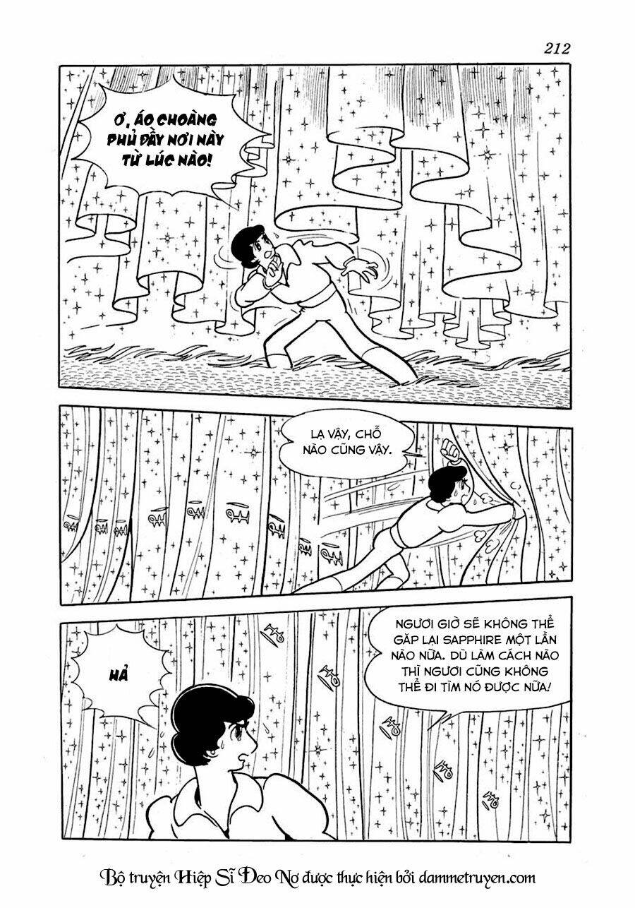 hiệp sĩ đeo nơ chapter 26 24