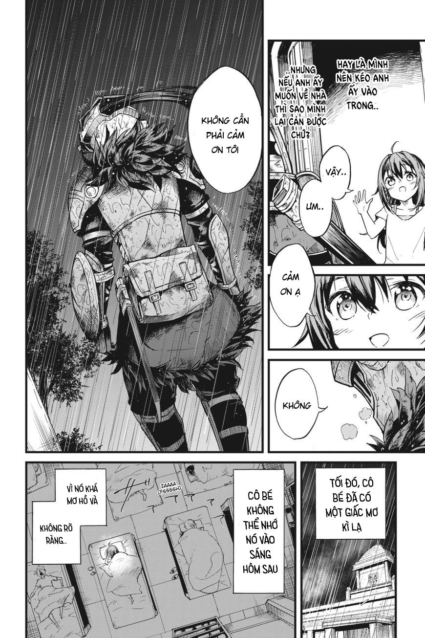 Goblin Slayer Gaiden: Year One chapter 19.1 6