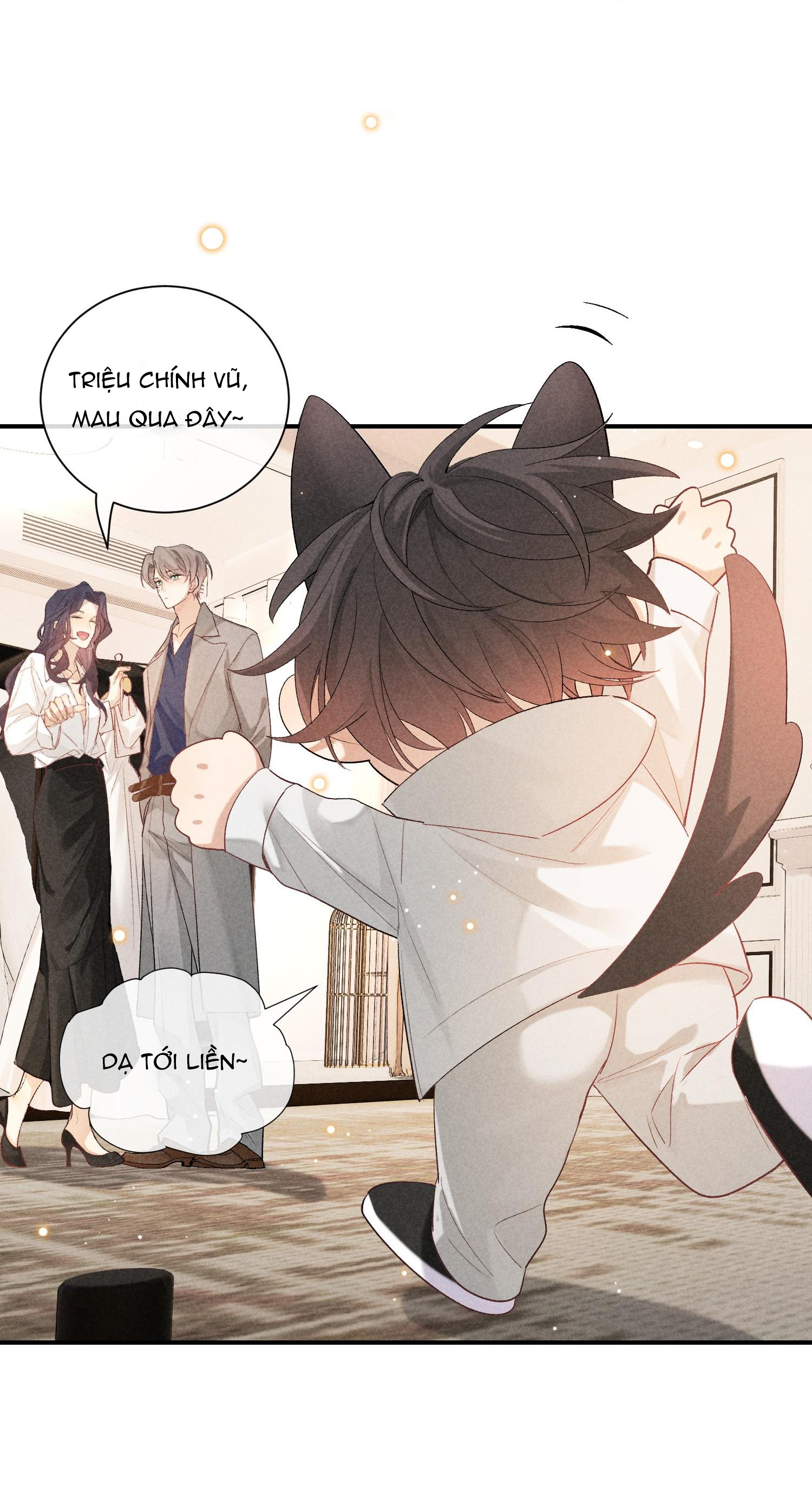 trò chơi săn mồi chapter 77 28