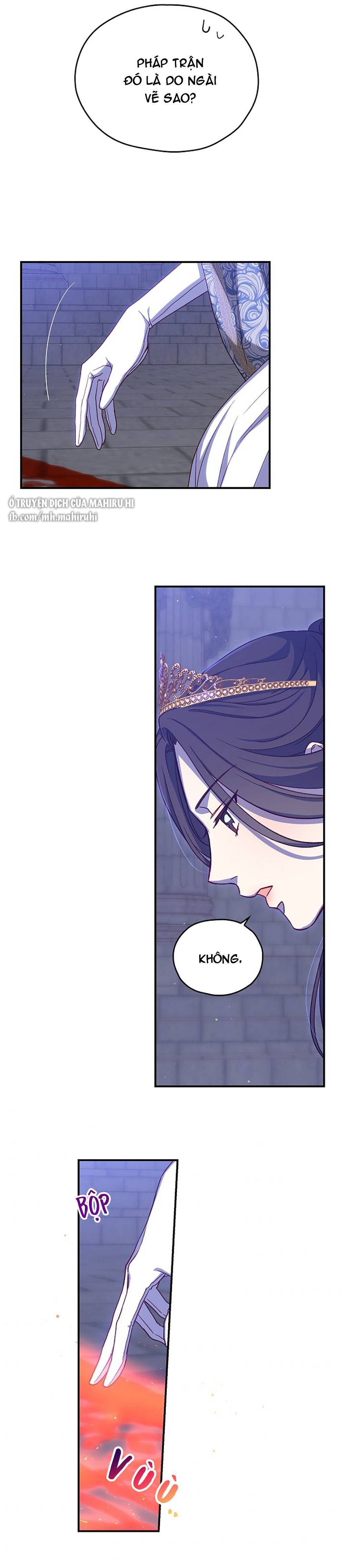 sống sót dưới thân phận hầu nữ chapter 40 22