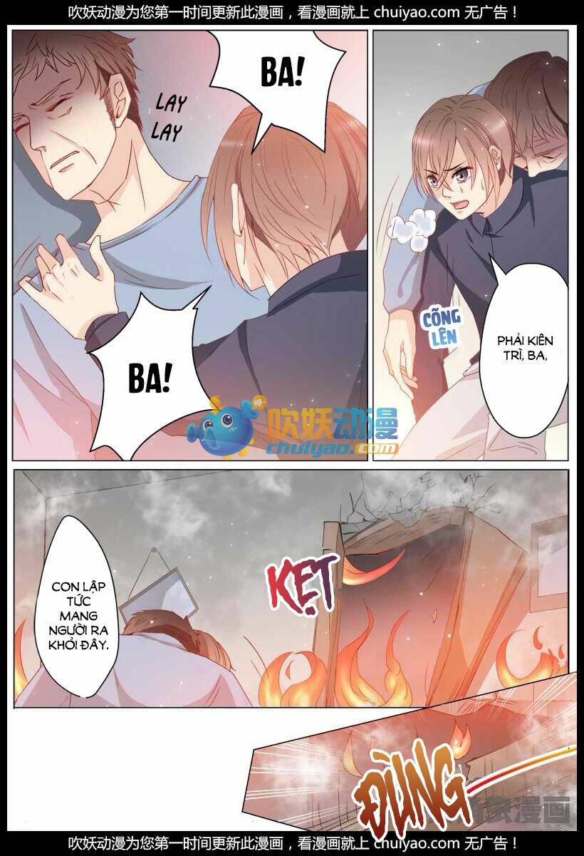 the stars are not luminous body chapter 2 8