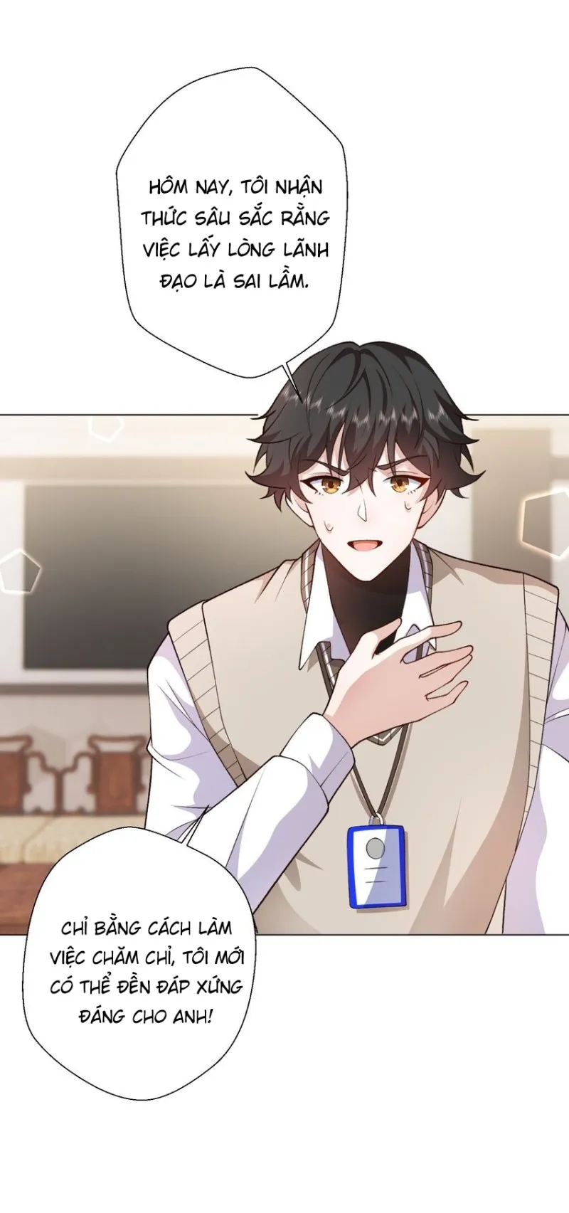 anh ấy cho đi nhiều lắm chapter 4 22