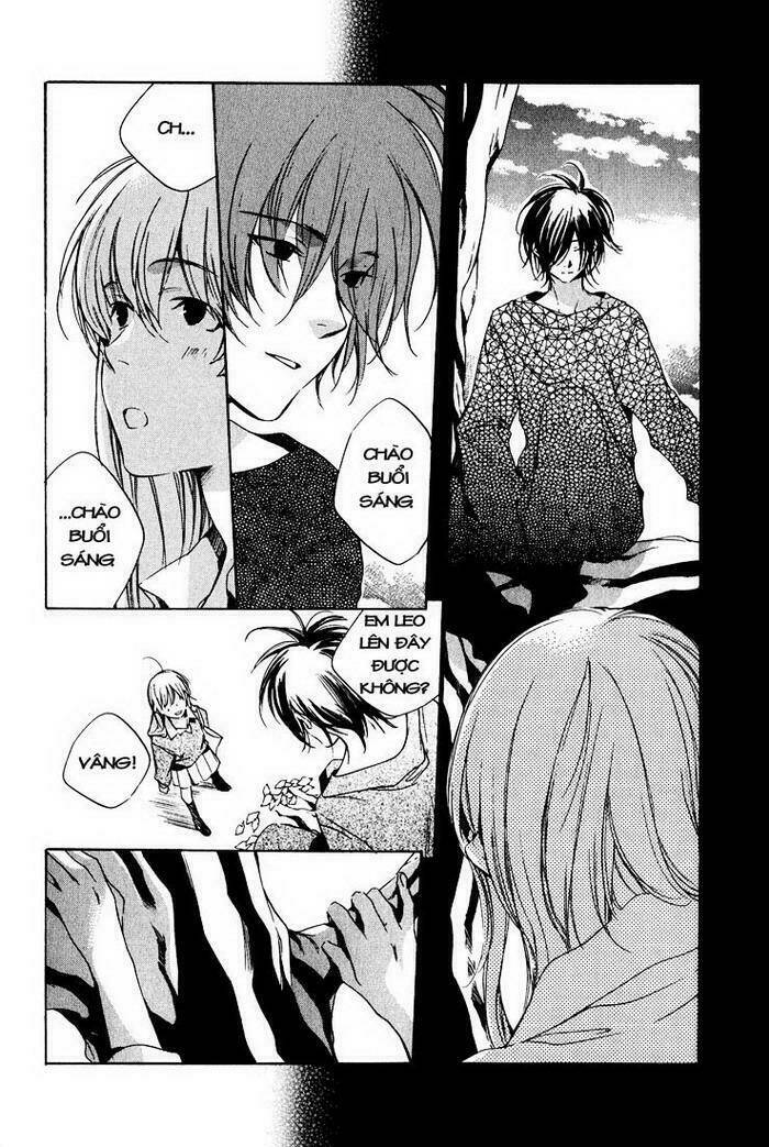 kon no ki konoha leaves of the deep blue tree chapter 1 25