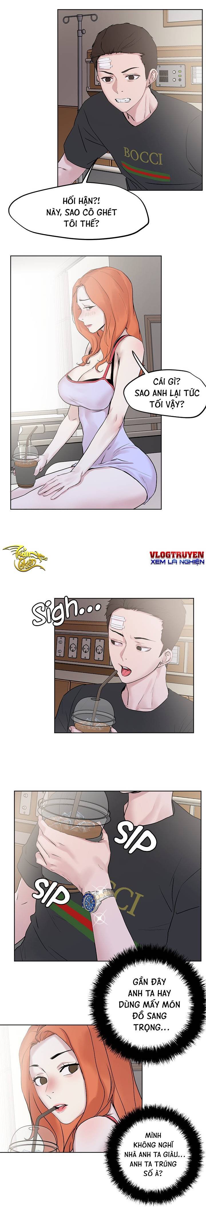 siêu chịch hệ thống của “hắc ám vương giả” chapter 35 11