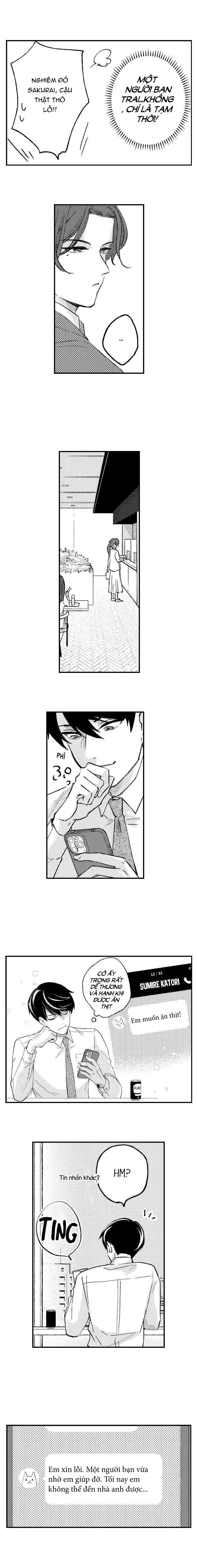 một tuần bảy lần nhé chapter 5 1