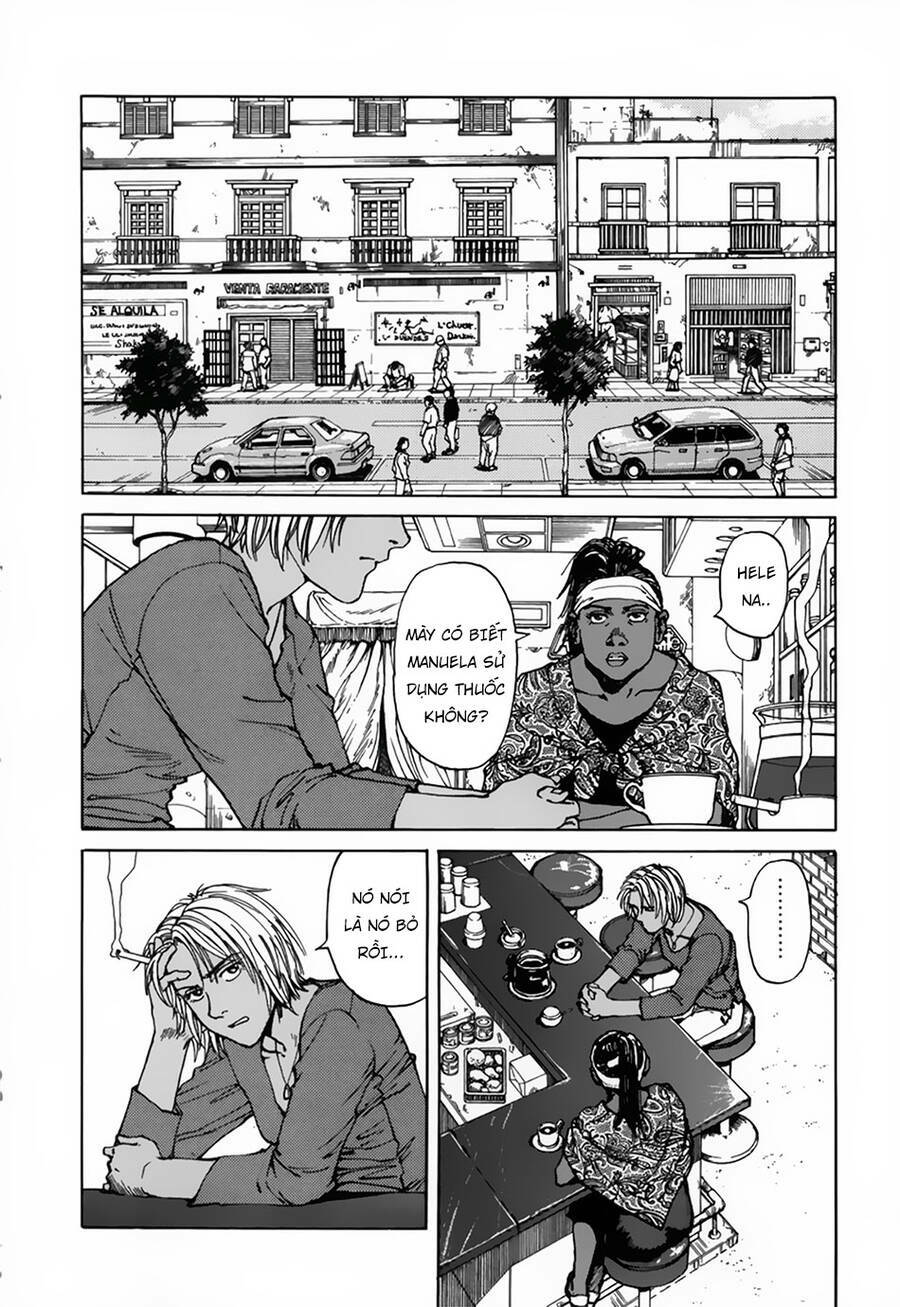 eden - một thế giới vô tận! chapter 36 6