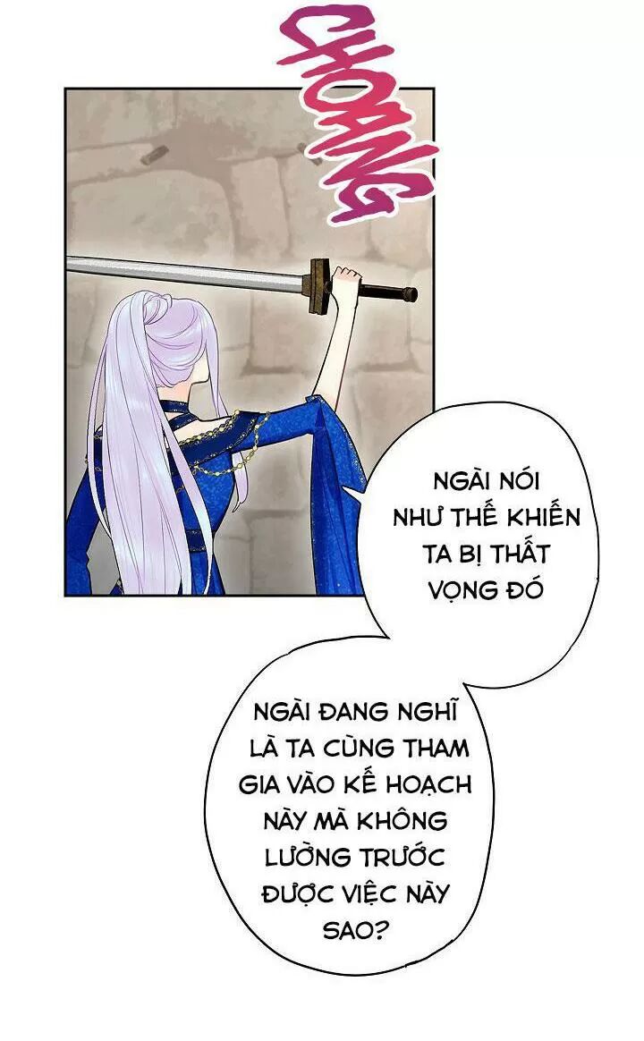 thánh nữ ẩn danh chapter 133 28