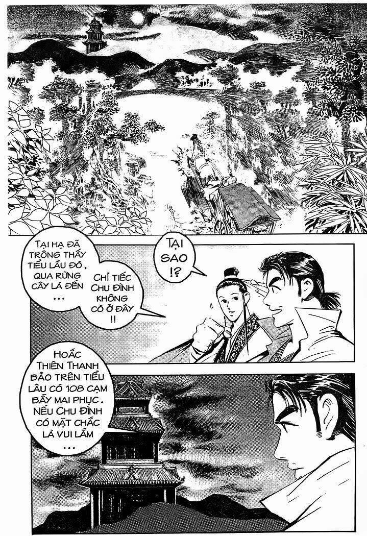 lục tiểu phụng chapter 22 9