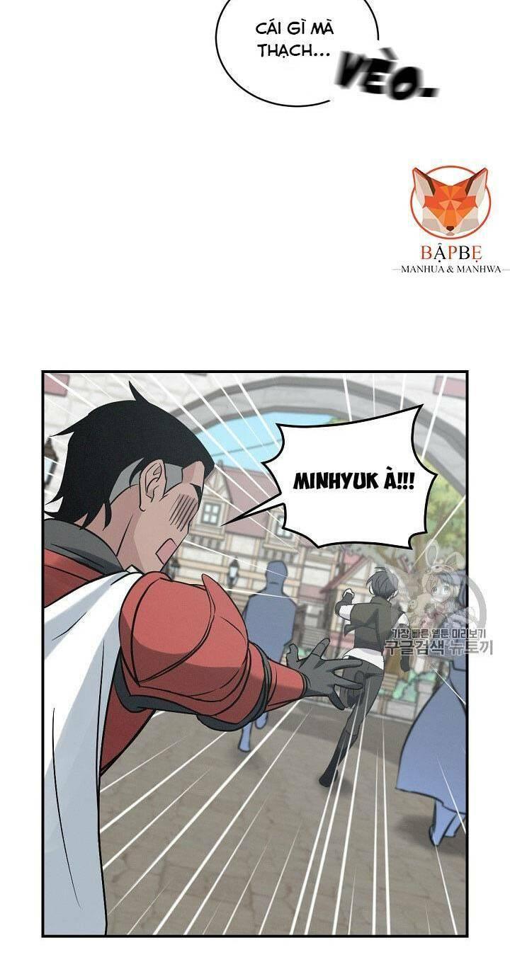 tôi lên cấp chỉ bằng cách ăn chapter 10 48