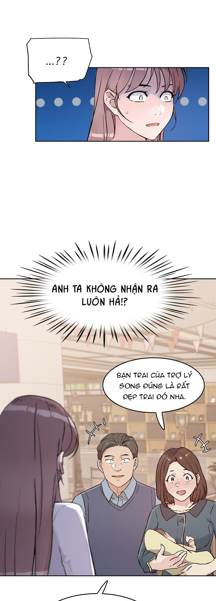 [18+] công tư phân minh chapter 36 49