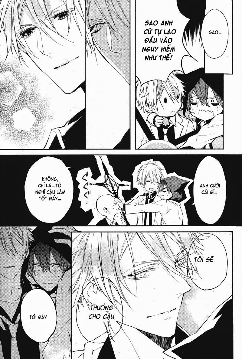 đẫm máu đức mẹ chapter 2 32