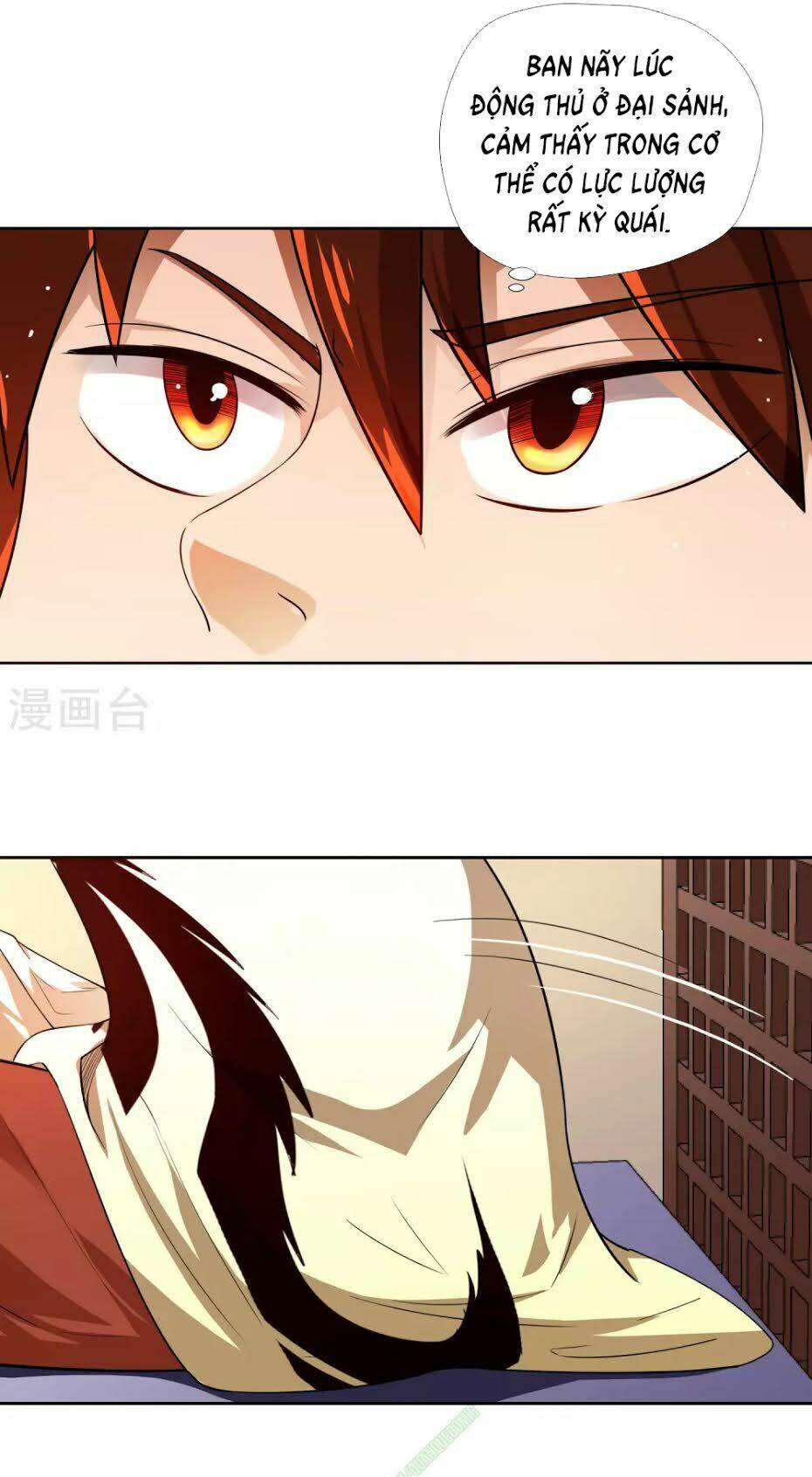 võ linh kiếm tôn chapter 6 3