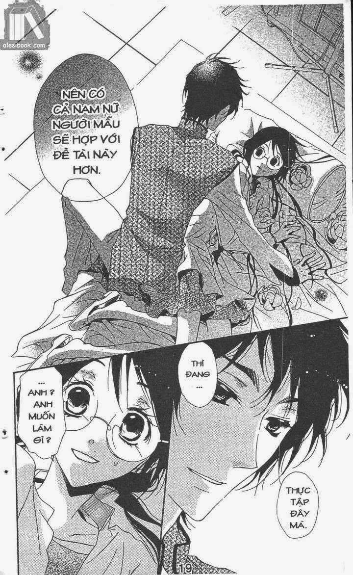 thay đổi hình tượng chapter 13 19