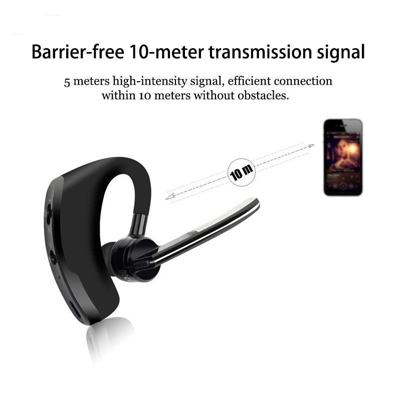 Tai Nghe Bluetooth V8 Kèm Mic Thoại