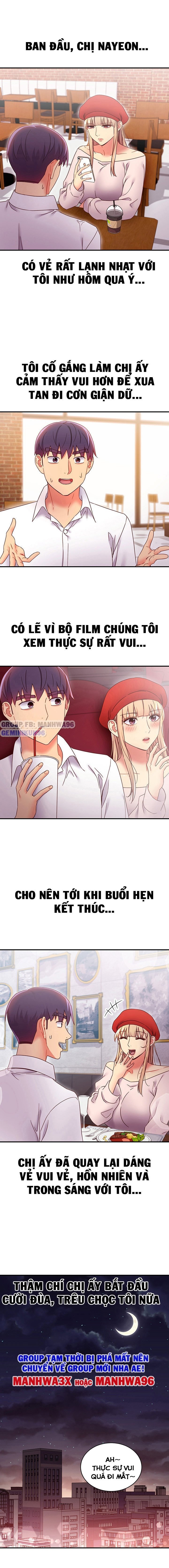 mẹ kế và những người bạn chapter 68 12