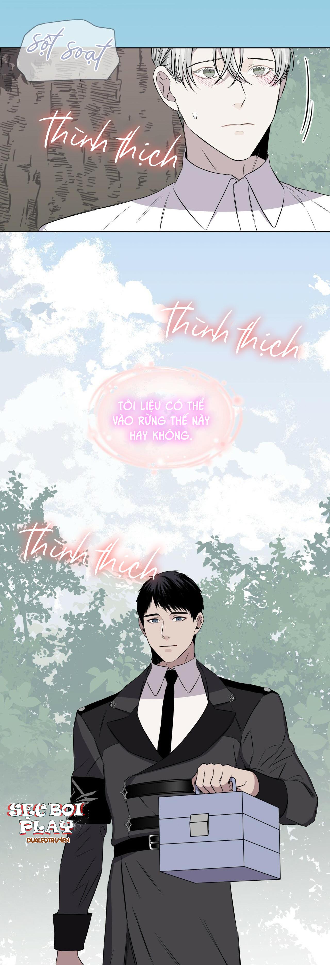 rừng biển [bl] chapter 16 15